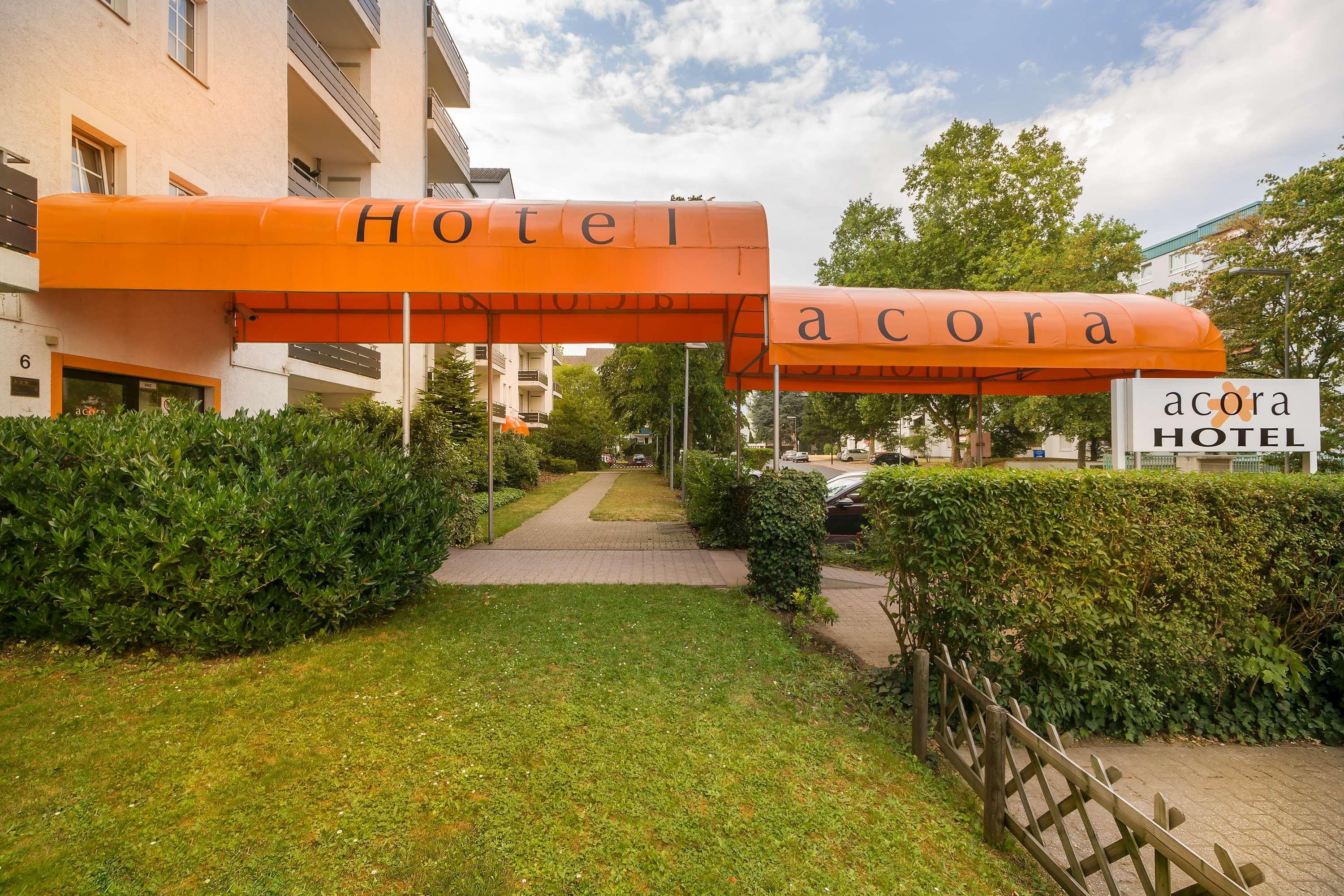 Acora Duesseldorf Living The City エクステリア 写真