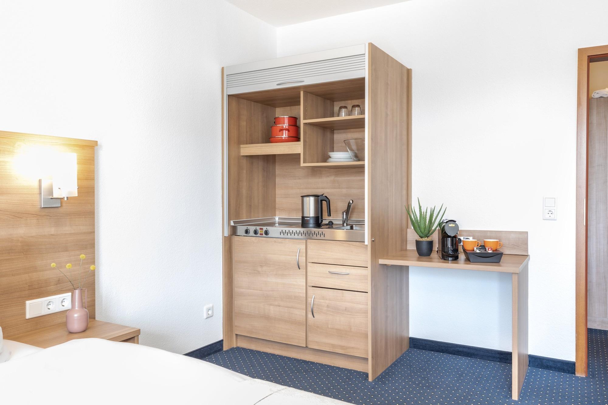 Acora Duesseldorf Living The City エクステリア 写真
